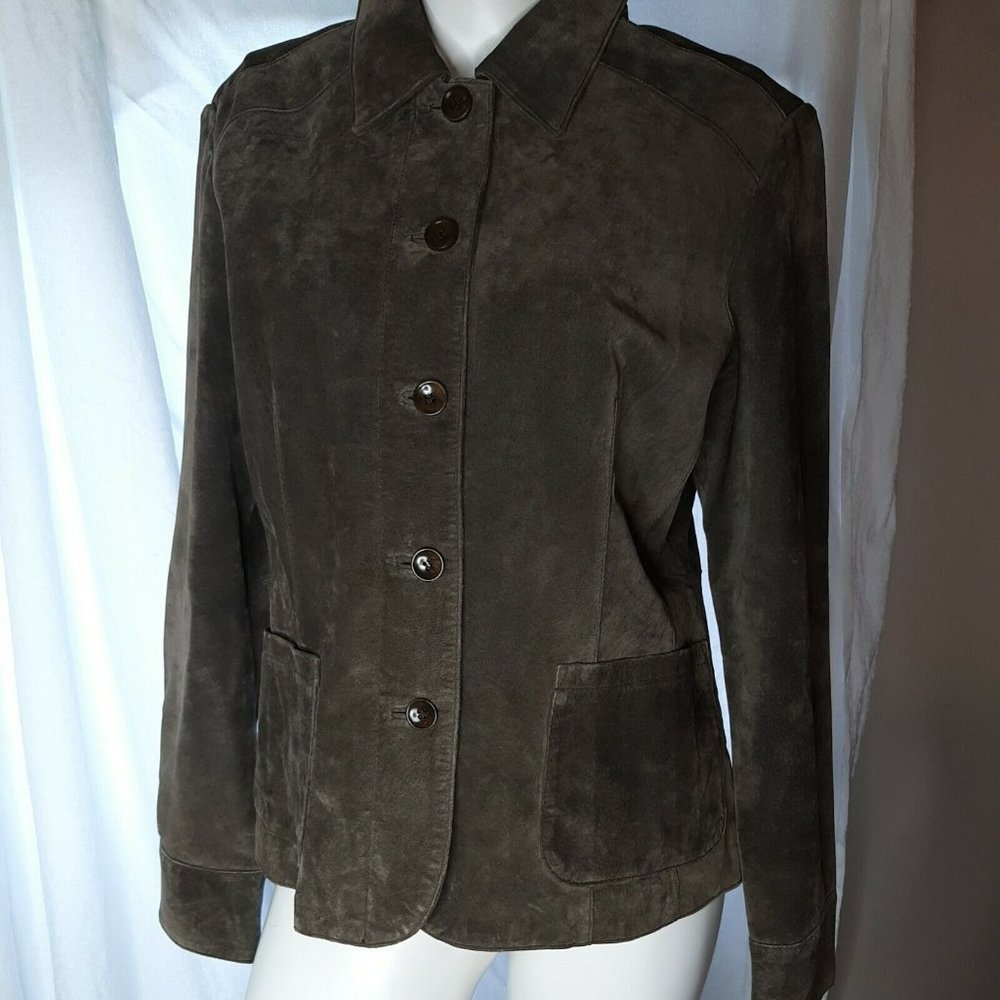 Hirsch Suede‎ Jacket